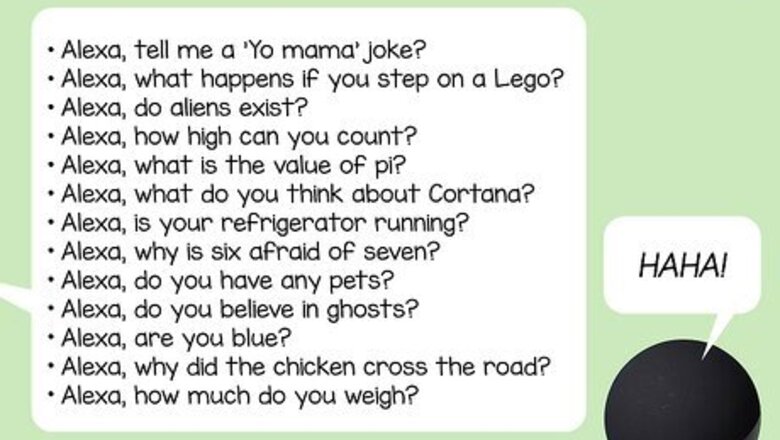 The Weirdest, Wackiest & Most Hilarious Alexa Questions
