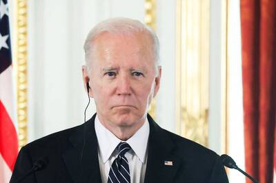 US Will Use Force If China Tries To Invade Taiwan, Says US President Biden