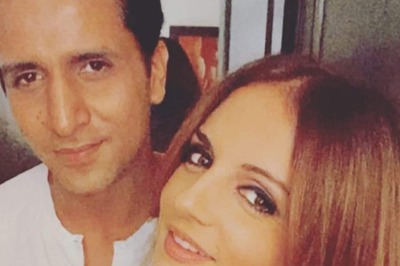 Arslan Goni Wishes His 'Darling' Sussanne Khan on Birthday With 'Great' Picture; See Her Comment