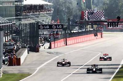 Melbourne secures Australian Grand Prix until 2020