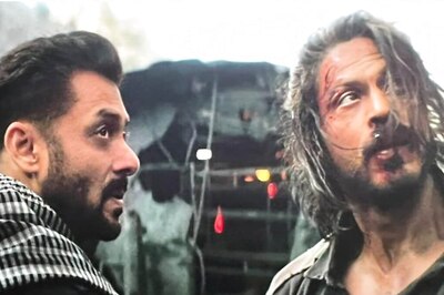 Shah Rukh Khan and Salman Khan's Tiger Vs Pathaan 'Just An Idea'; Is It Even Happening?