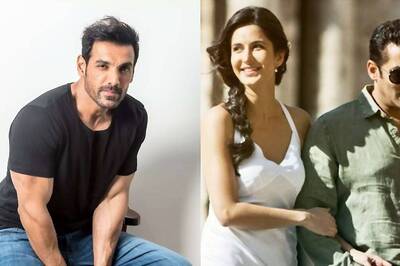 Salman Khan Reveals Katrina Kaif ‘Cried a Lot’ After John Abraham ‘Removed’ Her from Film; Old Video