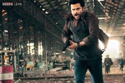 '24' season two is not based on Mumbai attacks: Abhinay Deo