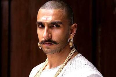Presenting the first look of Sanjay Leela Bhansali's 'Baajirao Mastani'