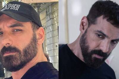 John Abraham's Doppelganger Takes Internet By Storm, Fans Say 'Cannot Tell Them Apart' | See Photos