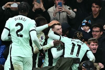 Premier League: Cole Palmer Brace Saves Chelsea In 3-2 Thriller Against Luton Town