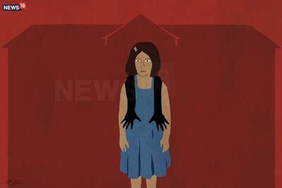 Two Held for Allegedly Raping Minor Girl, Burning Her Body with Cigarette Butts in UP's Gorakhpur District