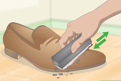 How to Protect Faux Suede Shoes