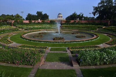 Mughal Gardens to be Closed For Public From March 7 in View of Coronavirus Outbreak, Says Rashtrapati Bhavan