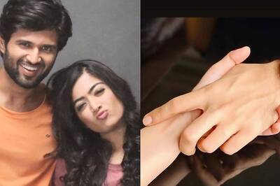 Vijay Deverakonda-Rashmika Mandanna Fans Speculate New Film As Actor's Hand-Holding Post Goes Viral