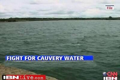 Cauvery water dispute: K'taka to file review plea
