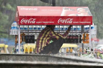 Coca-Cola may shut some plants if 'sin tax' imposed