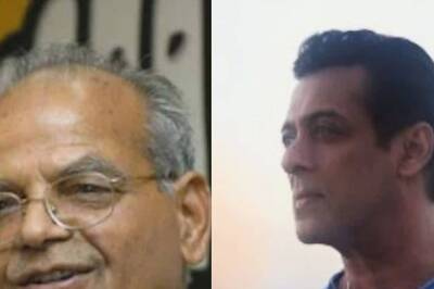 Salman Khan Mourns Demise of Aayush Sharma's Grandfather Pandit Sukh Ram