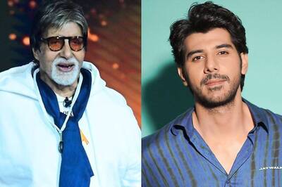 Pavail Gulati Calls Goodbye Co-star Amitabh Bachchan 'Sweet Bully,' Recalls Memories from Yudh Sets | Exclusive