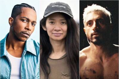 Oscars 2021: Riz Ahmed, Leslie Odom Jr, Chloe Zhao React to Their Nominations