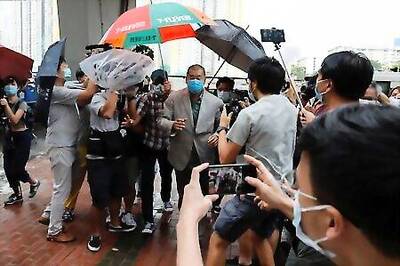 HK Court Says Media Tycoon Jimmy Lai Not Guilty Of Criminal Intimidation In 2017 Case