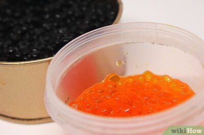 How to Serve Caviar