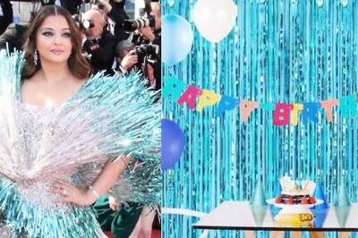 Aishwarya Rai Bachchan’s Cannes Red Carpet Glory Triggers Meme Fest