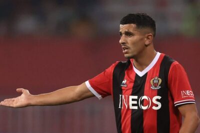 OGC Nice Defender Youcef Atal Gets 8-Month Suspension Sentence For Sharing Anti-Semitic Message Online