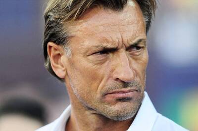 Saudi Arabia Coach Herve Renard Pens New Deal