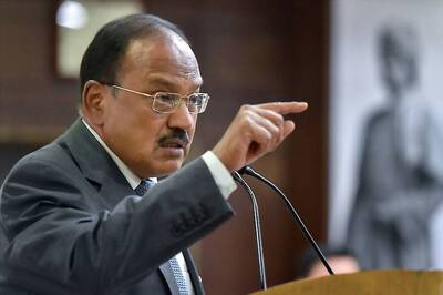 Ajit Doval Cautions Pak's Solidarity with Kashmir as Fake, Says its Only Interest is to Foment Unrest