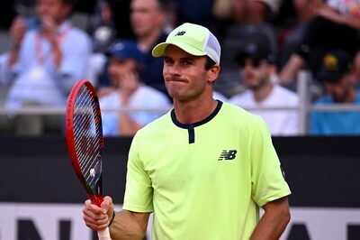 Rome Open: Tommy Paul Fights Past Hubert Hurkacz to Reach Semis