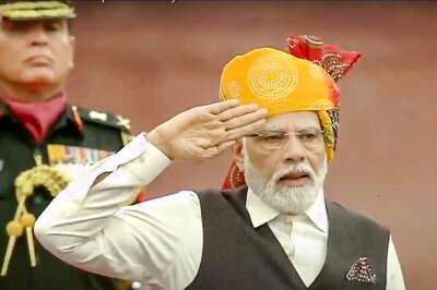 'India Stands with Manipur, Situation Improving': In I-Day Speech, Modi Gives Update on Violence-Hit State