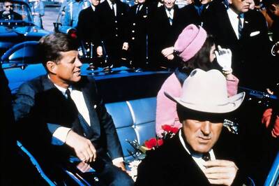 Donald Trump Releases Some John F Kennedy Assassination Files, Blocks Others Under CIA and FBI Pressure