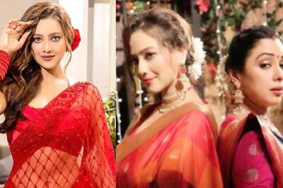 Anupamaa's Madalsa Sharma Says Rupali Ganguly 'Talked Behind Her Back': 'When I Got To Know...'