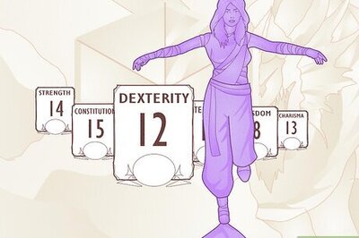 Dexterity in Dungeons & Dragons 5e: All You Need to Know