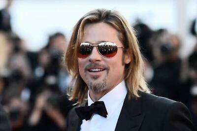 Brad Pitt is busy planning wedding with Angelina