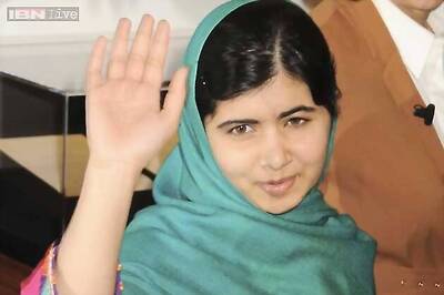 Four sentenced to life for attacking Nobel laureate Malala Yousafzai