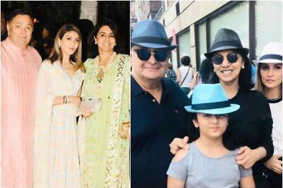 Happy Birthday Neetu Kapoor: Her 5 Unmissable Family Pics