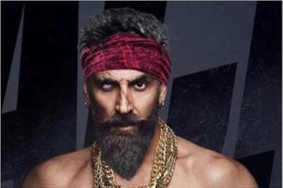 Akshay Kumar-Kriti Sanon's Film 'Bachchan Pandey' Goes on Floors in Jaisalmer