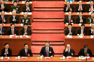 China to Unveil New Leadership Line-up as Xi Jinping Cements Power