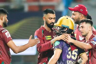 Gambhir, Shreyas Iyer Salute 'Sensational Talent' Rinku for Almost Helping KKR Pull Off Heist
