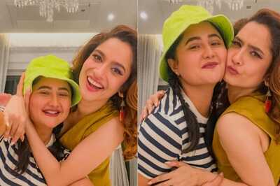 Ankita Lokhande And Rashami Desai Are Friendship Goals And These Photos Are Proof