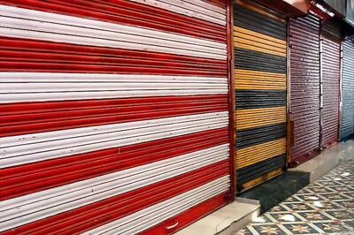 Shops Shut in Tamil Nadu's Mayiladuthurai Protest Against Desecration of Lord Rama's Portraits