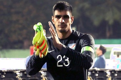 AFC Asian Cup: We Will Play for a win, Says India Goalkeeper Gurpreet Singh Sandhu