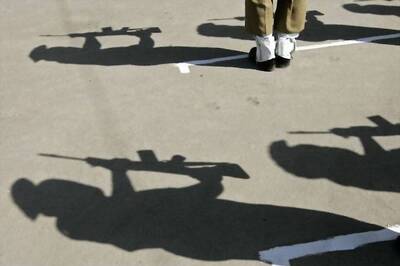 Paramilitary Forces Skip Holi to Honour CRPF Jawans Killed in Sukma Attack