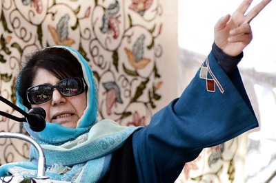 Army Didn't Know About Wani, Would Have Got 2nd Chance: Mehbooba