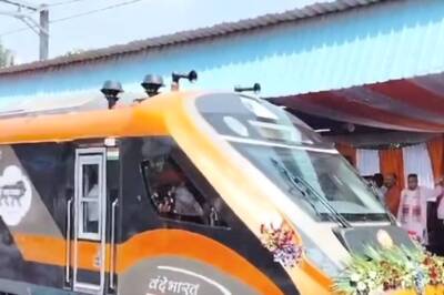 PM Modi Flags Off Three New Vande Bharat Express Trains