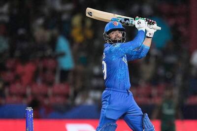 'Captain of the Tournament': Former Afghanistan Skipper Ashgar Afghan Lauds Protege Rashid Khan