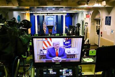 EXPLAINER: Barring Trump From Holding Office Again