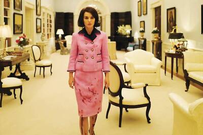 Jackie Review: Natalie Portman Shines In The Shoes Of Jacqueline Kennedy