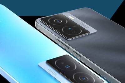 iQOO Z7 5G To Launch In India At An Effective Price Of Rs 17,499; Check Specifications And Features