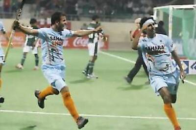 India-Pak hockey game generates record TV viewership
