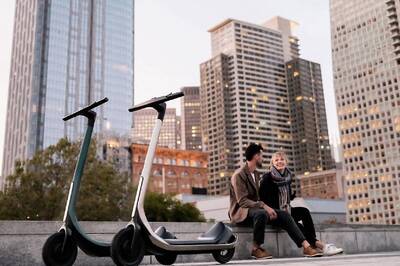 Keyless Technology Helping Push Rental Two Wheeler Ride Sharing Mobility in India - VOGO