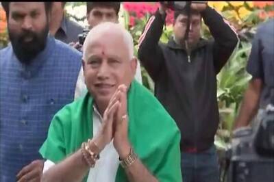 The Story Behind Karnataka's Brand New CM Yeddyurappa's Green Shawl
