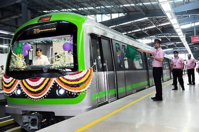 No Hindi in Metro Signages for Now, says Karnataka CM Siddaramaiah